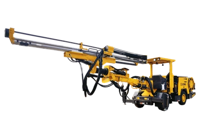 ZJ 135 Underground Deep Hole Mining Rigning